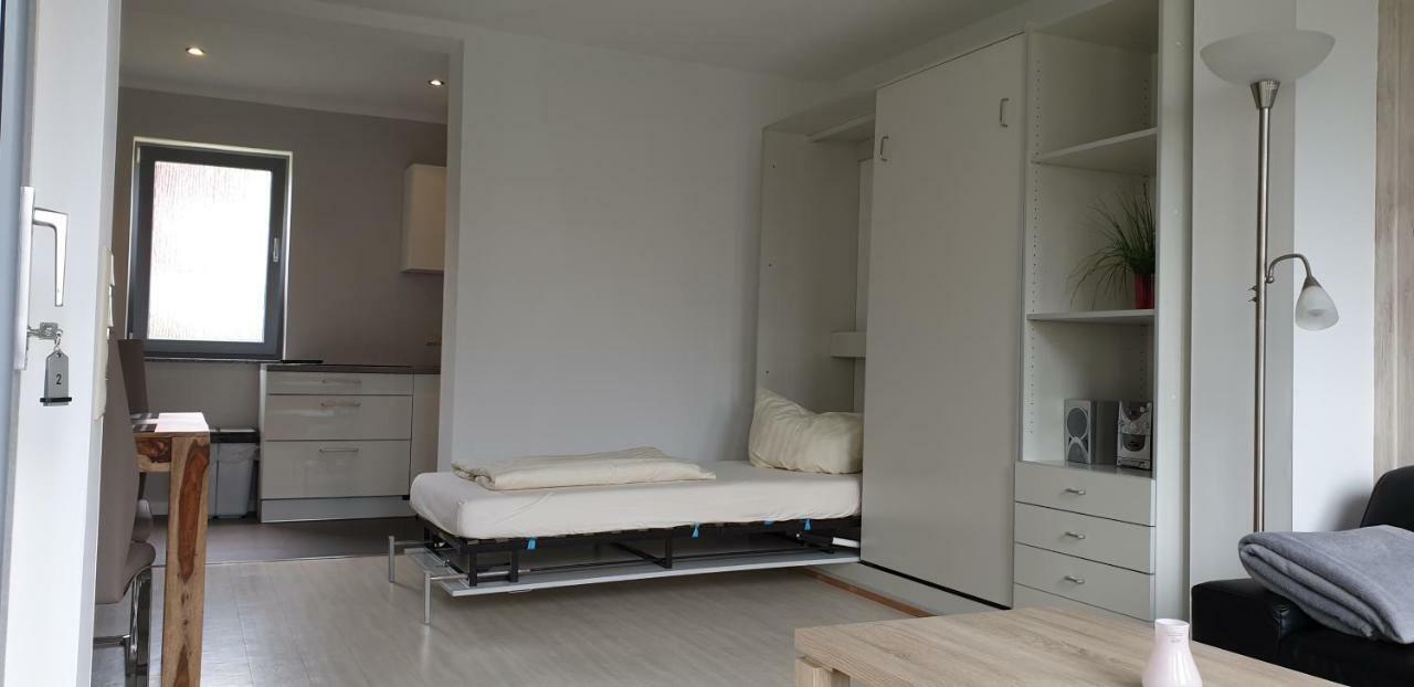 Fewo An Der Ostsee Nr. 2 레리크 외부 사진